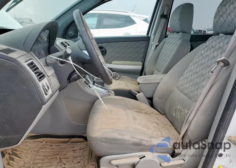 2008 Chevrolet Equinox Ls из США, поврежденный, VIN 2CNDL13F486286982